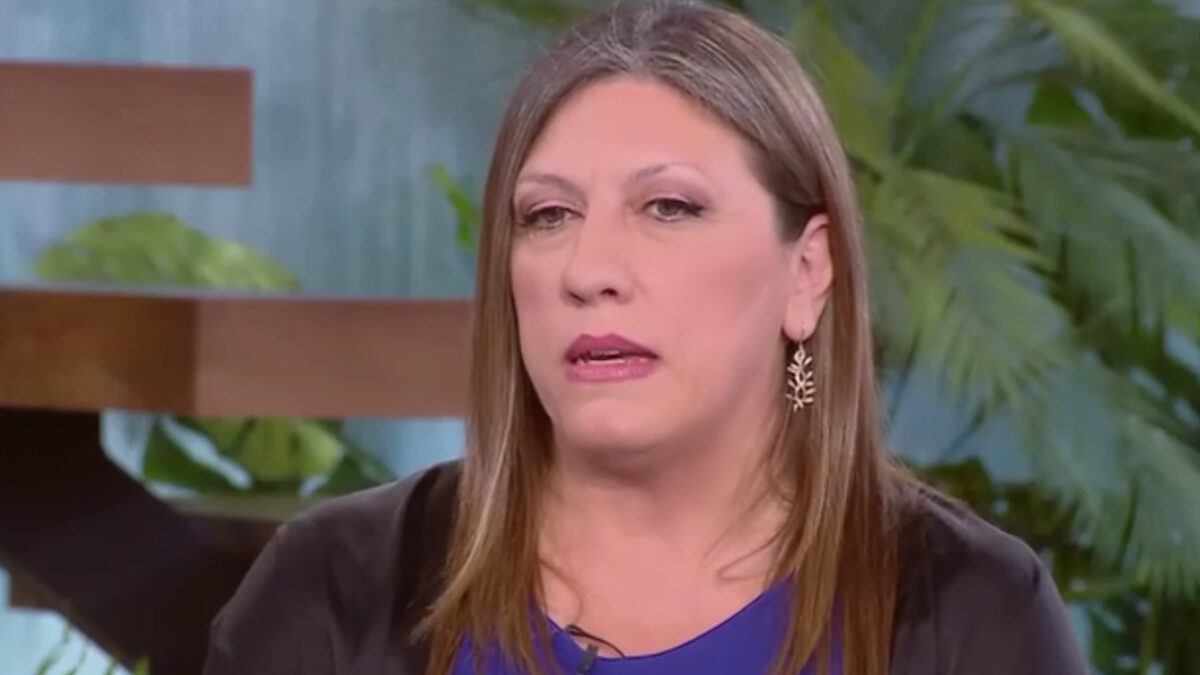 Ζωή Κωνσταντοπούλου