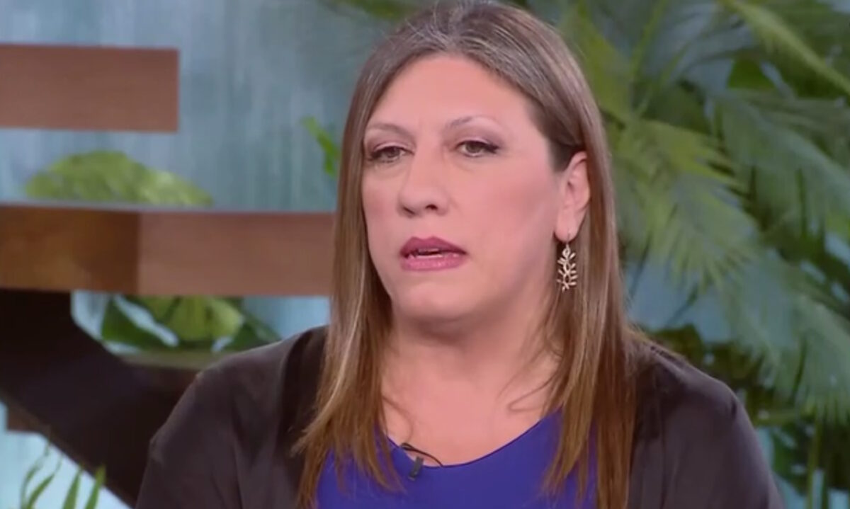 Ζωή Κωνσταντοπούλου