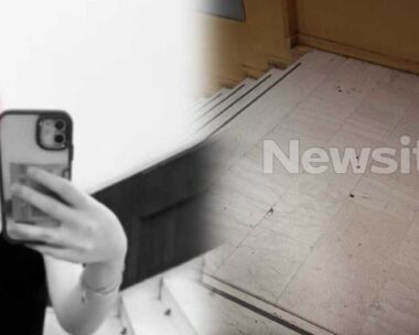 ανήλικη κοπέλα