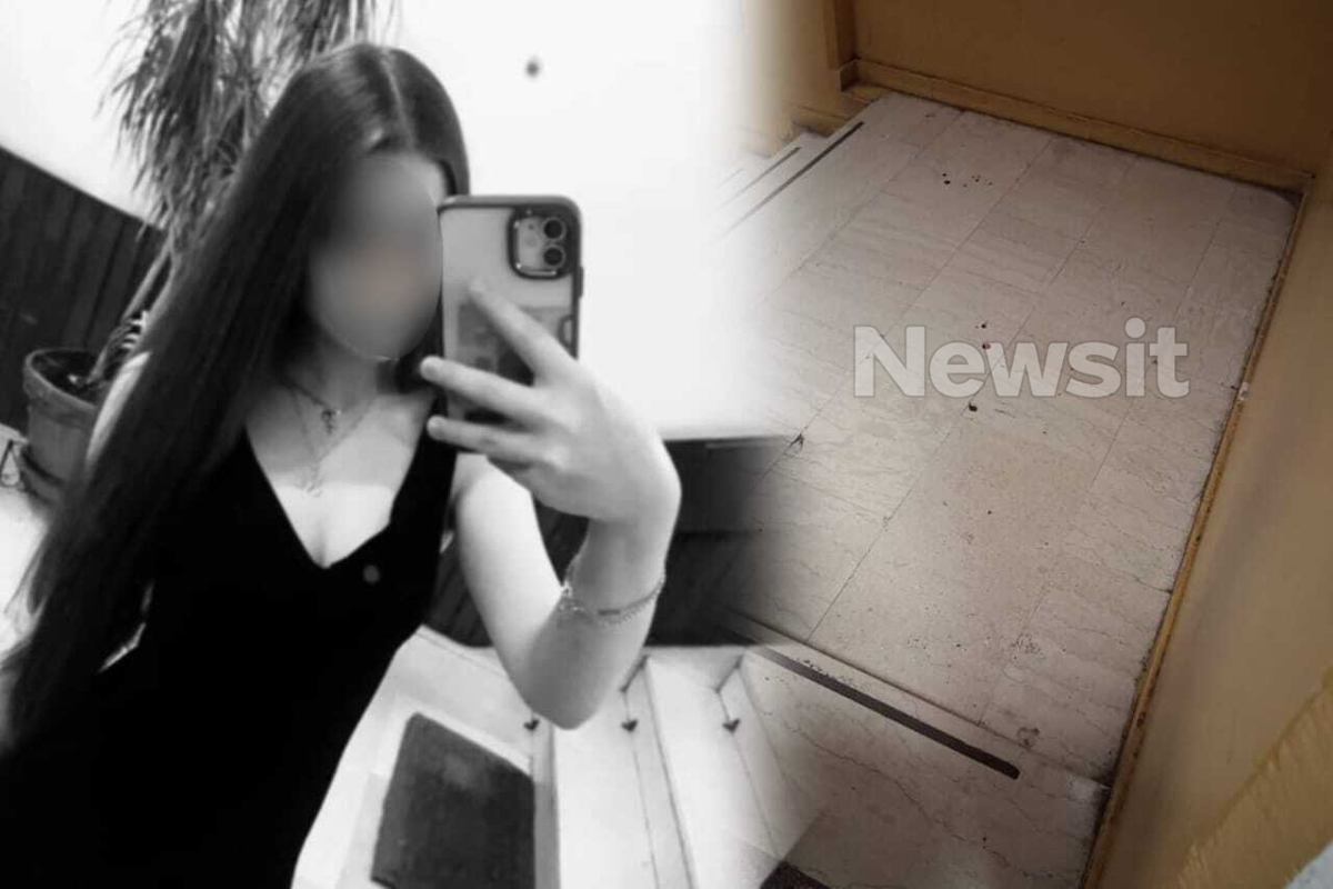 Η 14χρονη θύμα της επίθεσης