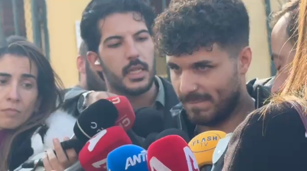 O 22χρονος Στέφανος Παπαδόπουλος