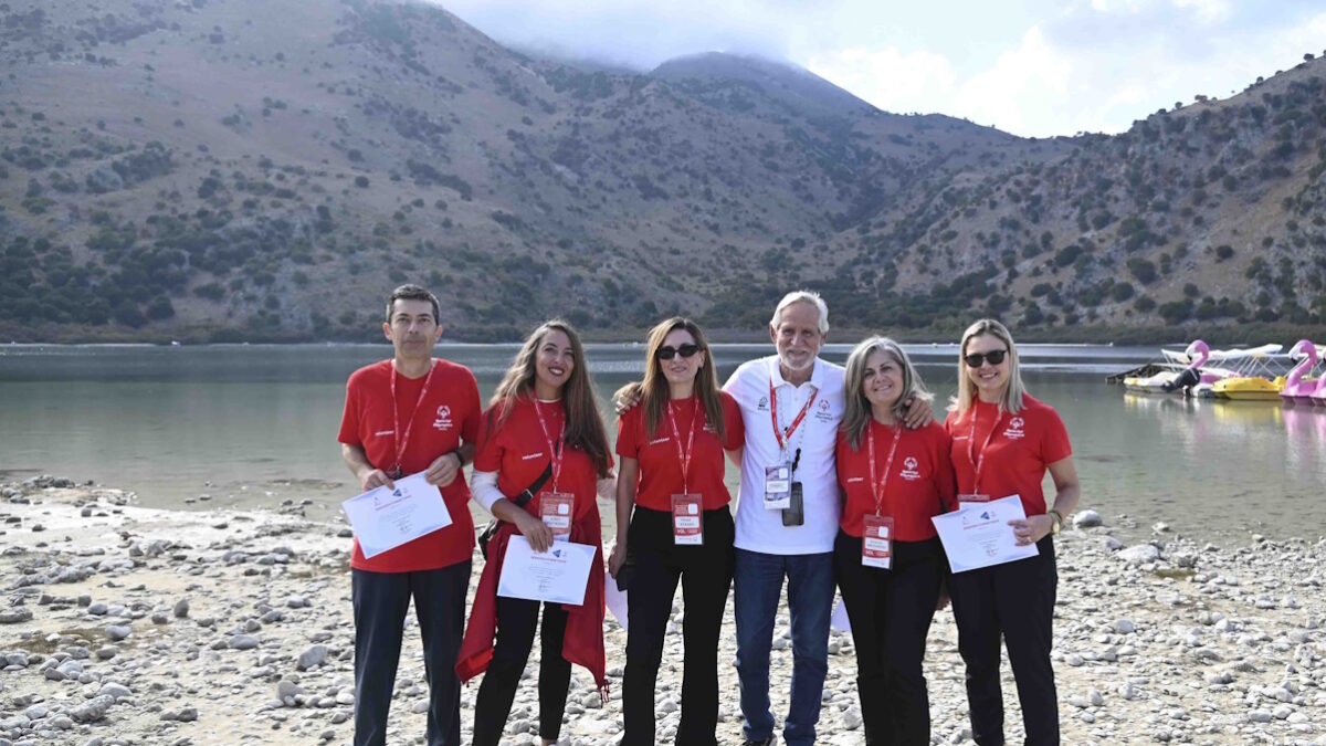 Ολοκληρώθηκε η 9η Περιβαλλοντική απόΔραση των εθελοντών – εργαζομένων του Ομίλου Attica