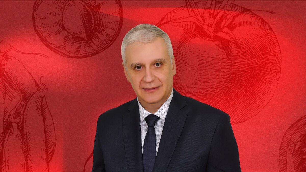 Ο Αχιλλέας Αγγελόπουλος της ΚΥΚΝΟΣ