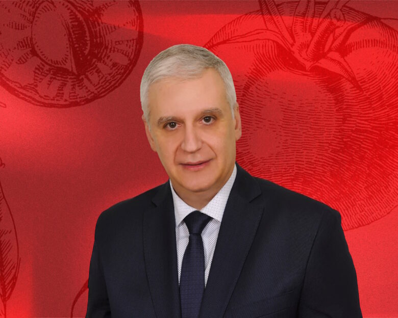 Ο Αχιλλέας Αγγελόπουλος της ΚΥΚΝΟΣ