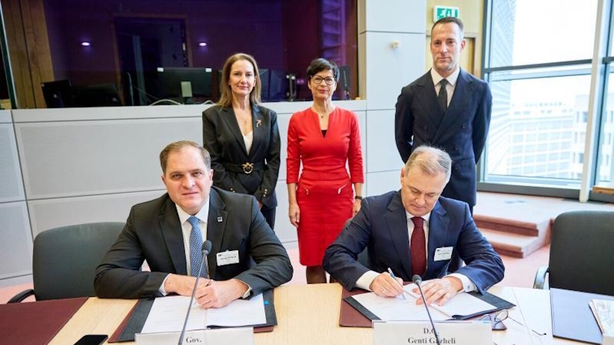 ΑΑΔΕ: Συμφωνία Ελλάδας – Αλβανίας για τους «Πράσινους Διαδρόμους»