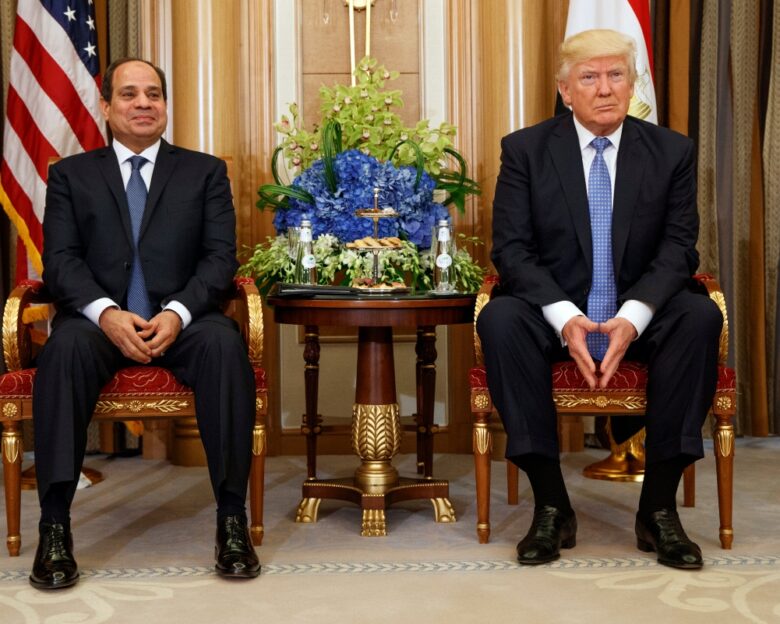 Axios: Ο Λευκός Οίκος επιδιώκει σύνοδο κορυφής μεταξύ Νετανιάχου και Αλ Σίσι – Οι στόχοι και το παρασκήνιο