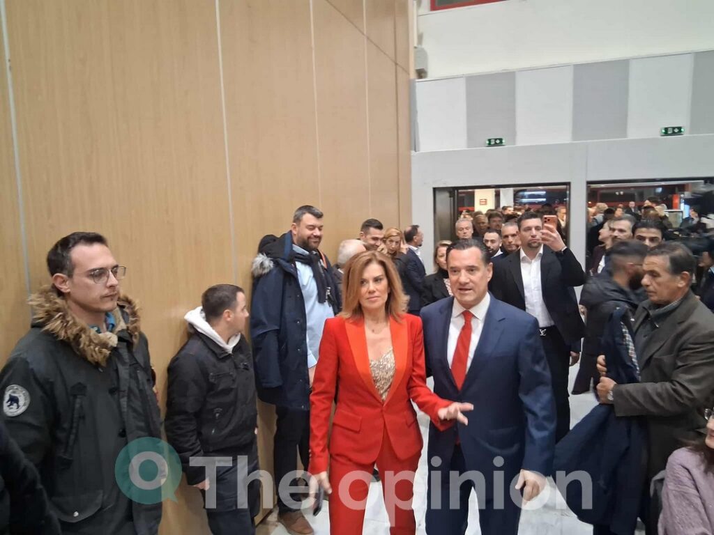 Άδωνις Γεωργιάδης