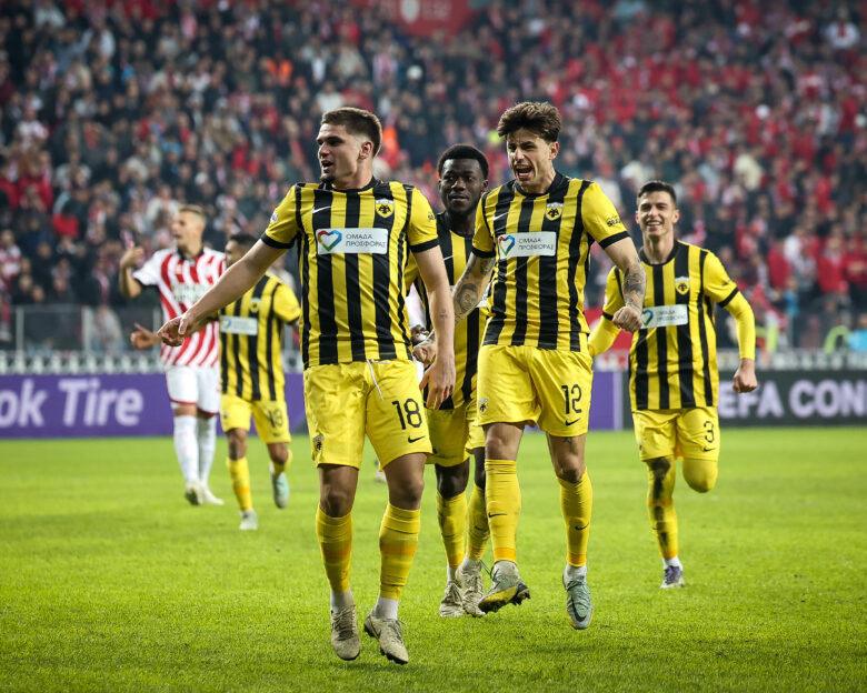 Η ΑΕΚ το ανέτρεψε στη Σαμψούντα, ο ΠΑΟΚ ισόπαλος στο «θρίλερ» με τη Λουντογκόρετς και ο Παναθηναϊκός έχασε μεγάλη ευκαιρία με την Πλζεν