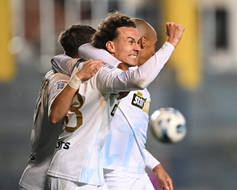 Παναιτωλικός – ΑΕΚ 0-4: «Σόου» από Λιούμπιτσιτς στο Αγρίνιο με ασίστ και δυο γκολ στο «διπλό» της Ένωσης