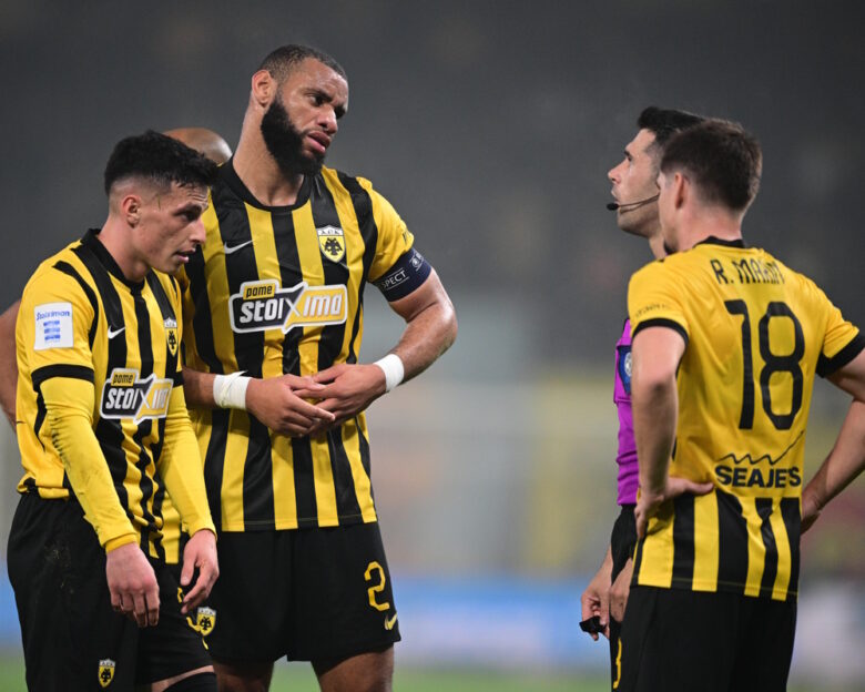 Σάμσουνσπορ – ΑΕΚ live για την 5η αγωνιστική της League Phase Conference League