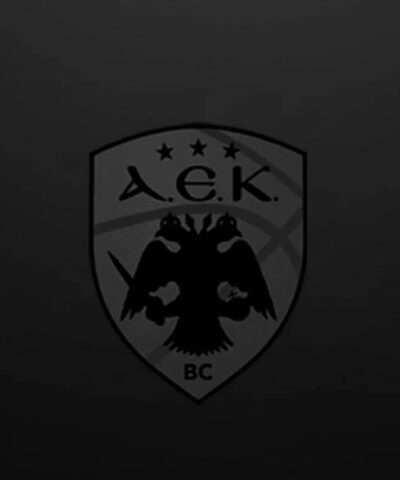 Πέθανε η μητέρα του Μάκη Αγγελόπουλου – Θλίψη στην ΑΕΚ