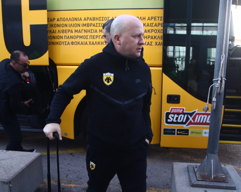 ΑΕΚ: Με Κουτέσα αλλά χωρίς Ζίνι κόντρα στη Σάμσουνσπορ