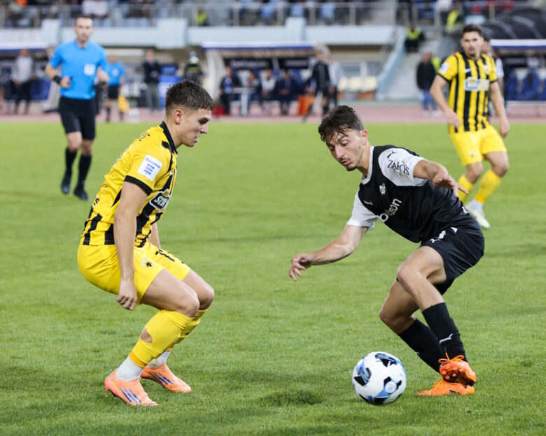 ΑΕΚ – ΟΦΗ live για τη League Phase του Κυπέλλου Ελλάδας Betsson