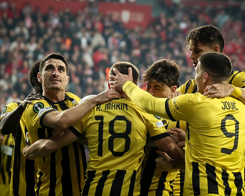 Σάμσουνσπορ – ΑΕΚ 1-2: Κιτρινόμαυρος θρίαμβος στη Σαμψούντα για το Conference League και πρόκριση στην επόμενη φάση