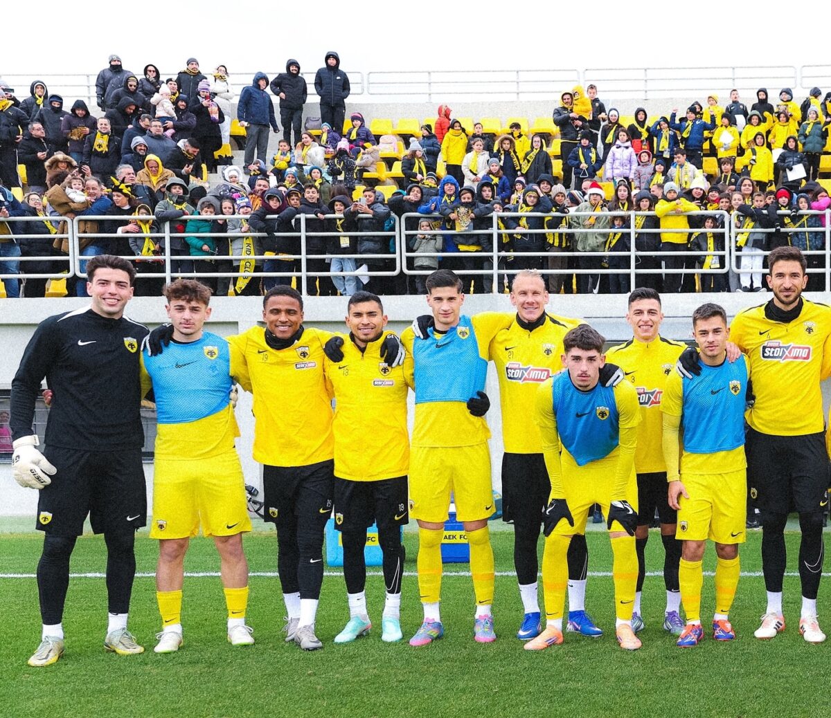 Φωτογραφία της ΠΑΕ ΑΕΚ