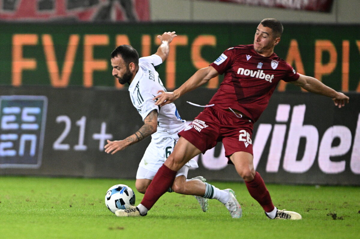 Μονομαχία στο ΑΕΛ Novibet - Παναθηναϊκός