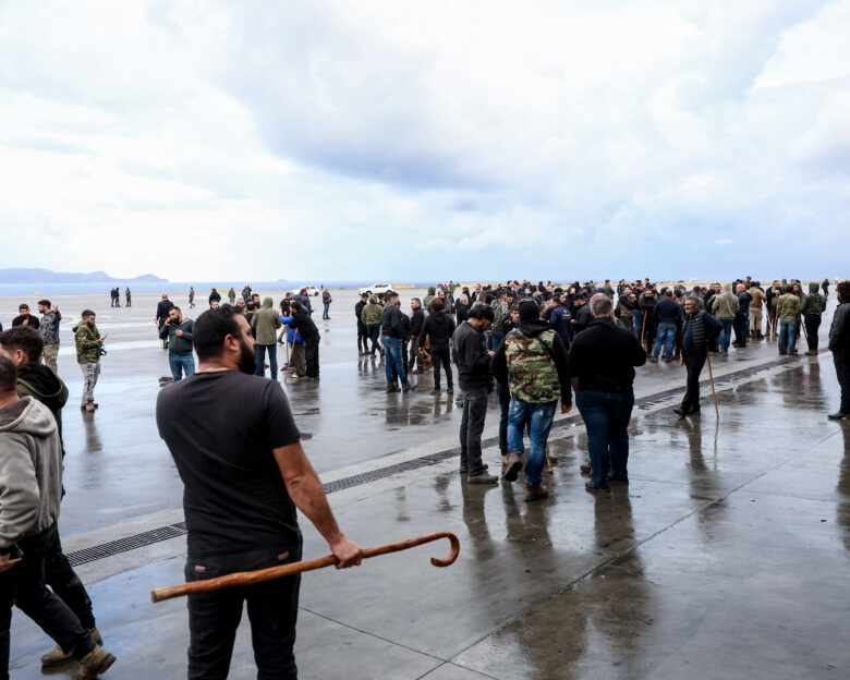 Παρέμβαση του εισαγγελέα του Αρείου Πάγου για τα μπλόκα των αγροτών