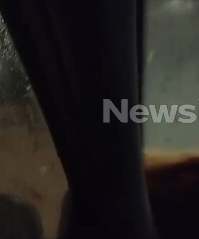 Κακοκαιρία Byron: Συγκλονιστικό βίντεο με ορμητικούς χειμάρρους να εγκλωβίζουν τον οδηγό μέσα στο αυτοκίνητο του, στην Άνω Βλυχάδα