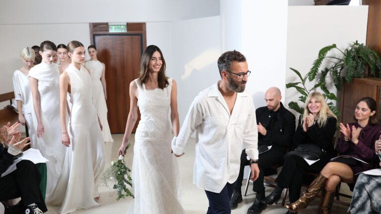 Ηλιάνα Παπαγεωργίου και Άγγελος Μπράτης