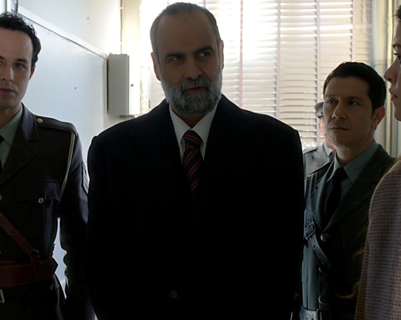 Άγιος έρωτας – επόμενα επεισόδια: Η δίκη του Παύλου πλησιάζει και η Θάλεια τον επισκέπτεται στη φυλακή