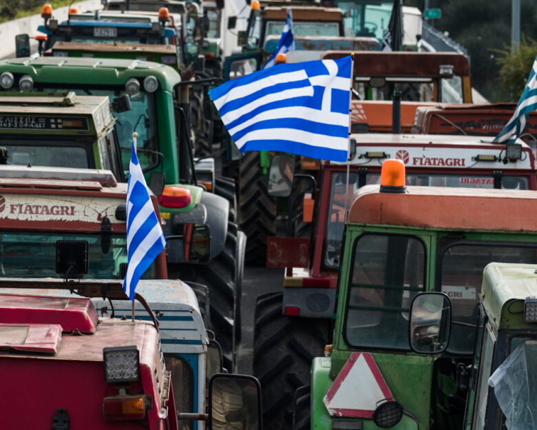 Έληξε ο αποκλεισμός του τελωνείου των Ευζώνων και της παλαιάς Εθνικής Θεσσαλονίκης–Έδεσσας από τους αγρότες