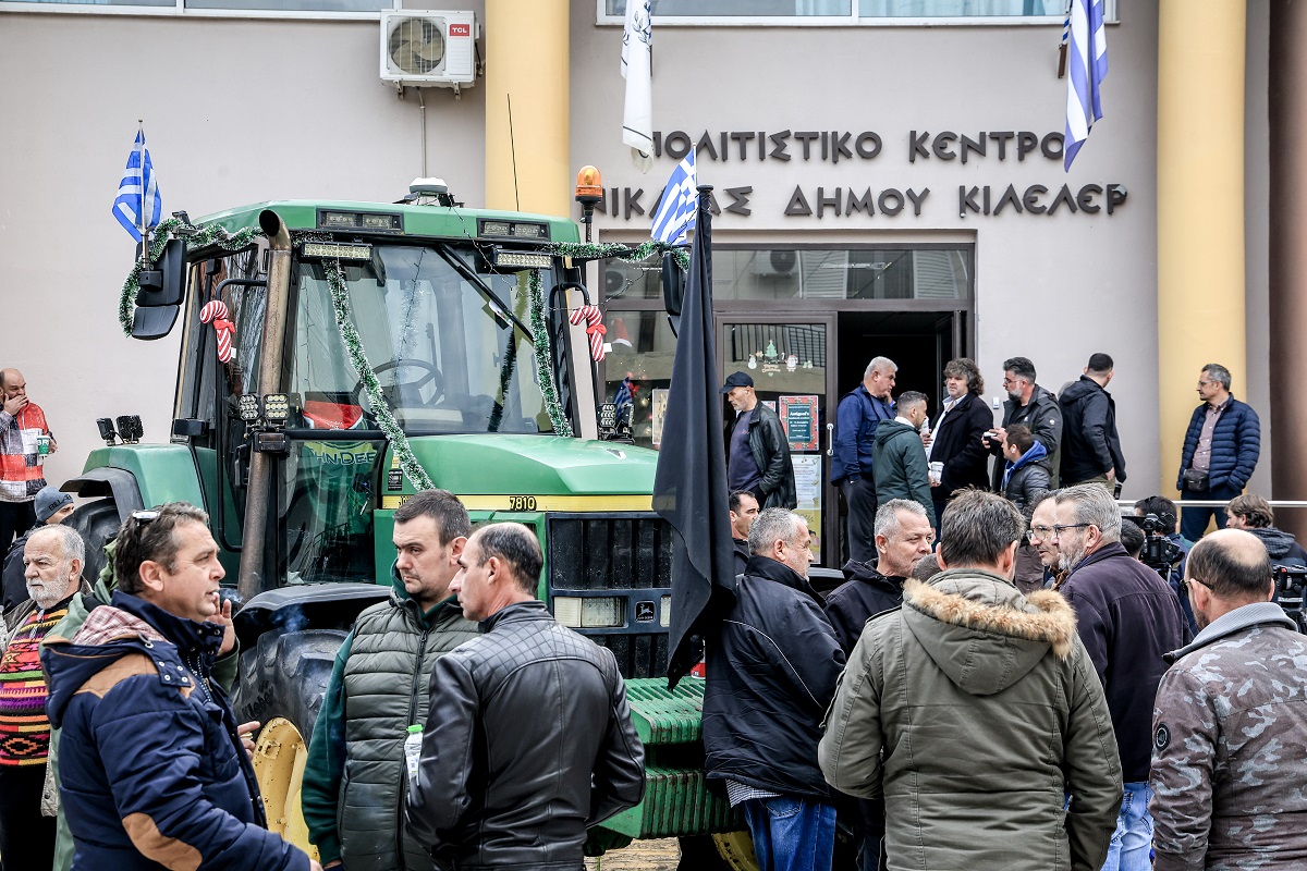 Αγροτικές κινητοποιήσεις