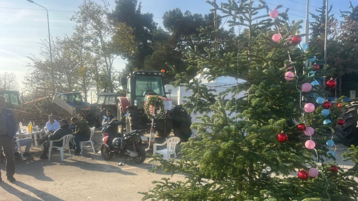 Στολισμένο δέντρο