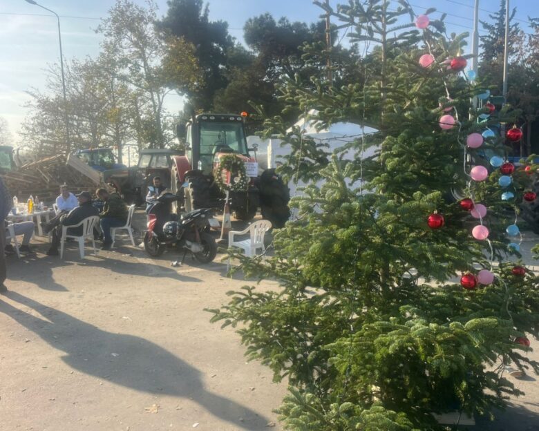 Στολισμένο δέντρο