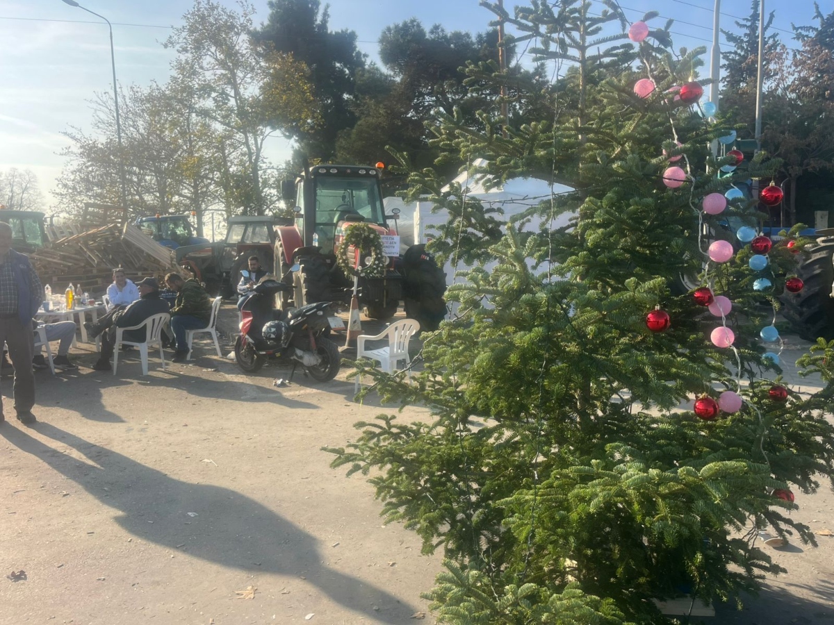 Στολισμένο δέντρο