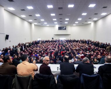 Μπλόκα αγροτών