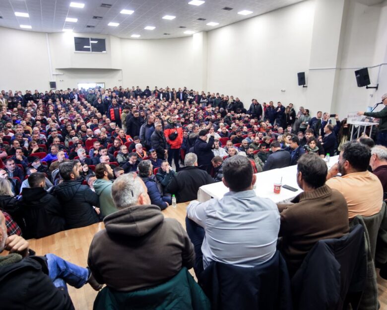 Οι αγρότες λένε «Όχι» στο ραντεβού με τον Κυριάκο Μητσοτάκη και στέλνουν τα αιτήματά τους στο Μαξίμου