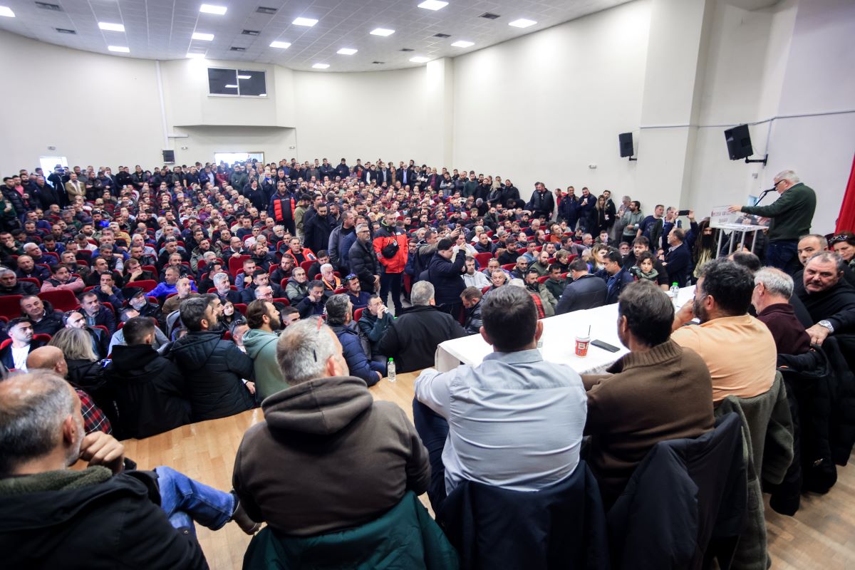 Μπλόκα αγροτών