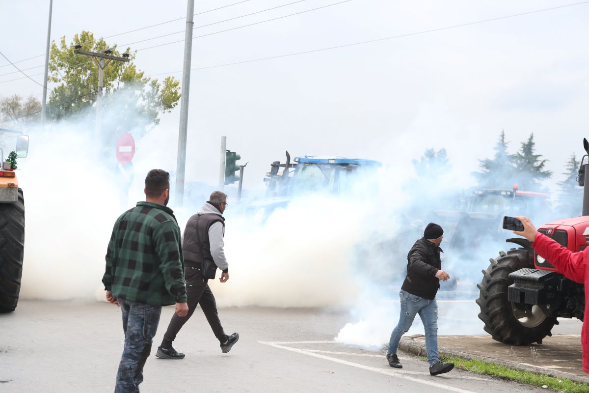 Αγροτικό μπλόκο