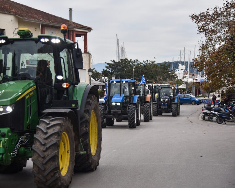 Κινητοποίηση αγροτών