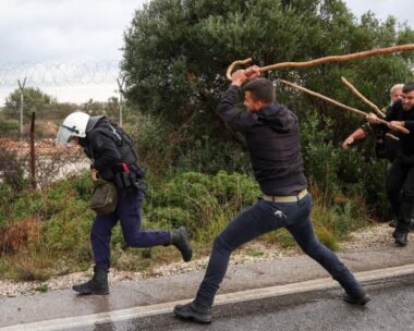 Επεισόδια στα Χανιά