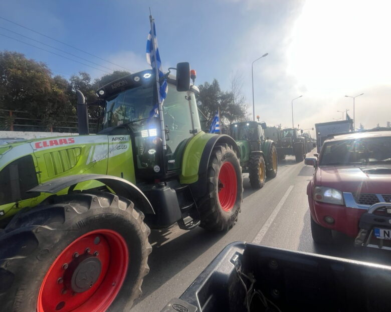 Ξεκίνησε η απόβαση των αγροτών για το λιμάνι της Θεσσαλονίκης – Το σχέδιο και τα σημεία που θα επιδιώξουν να αποκλείσουν