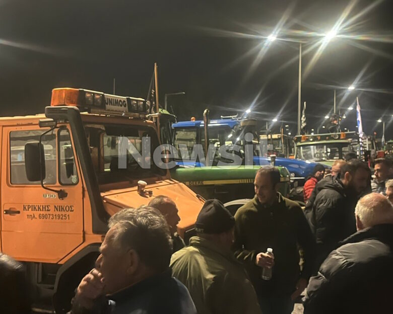 Οι αγρότες αποφάσισαν: Έρχονται νέα μπλόκα – «Δεν κάνουμε βήμα πίσω»