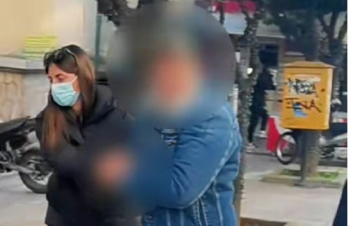 Γυναίκα στα δικαστήρια