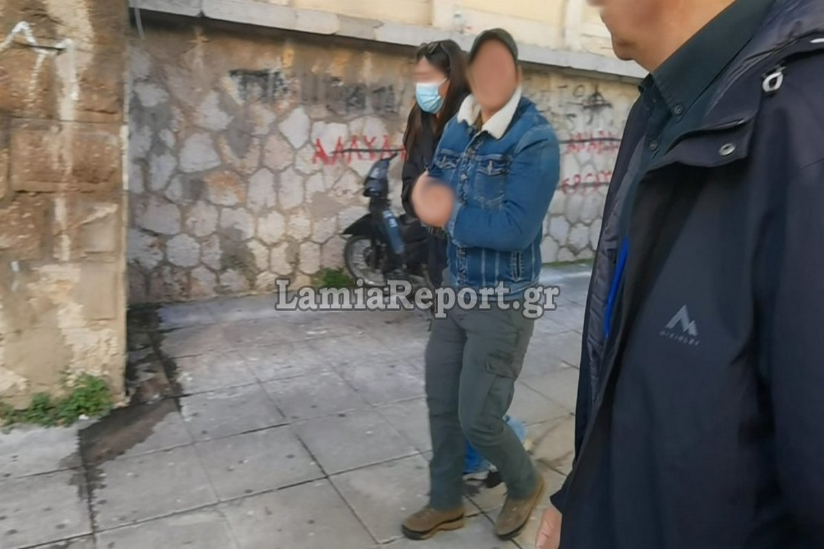 Η αγρότισσα οδηγείται στα δικαστήρια Λαμίας