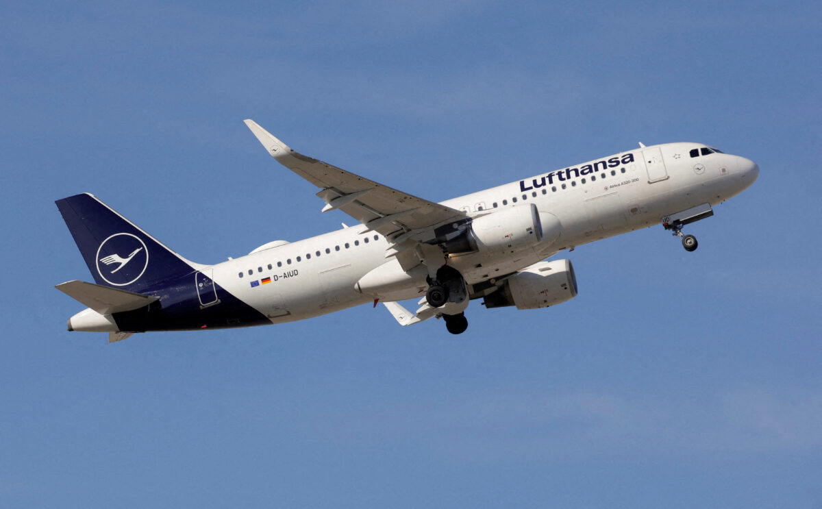 Ένα Airbus A320