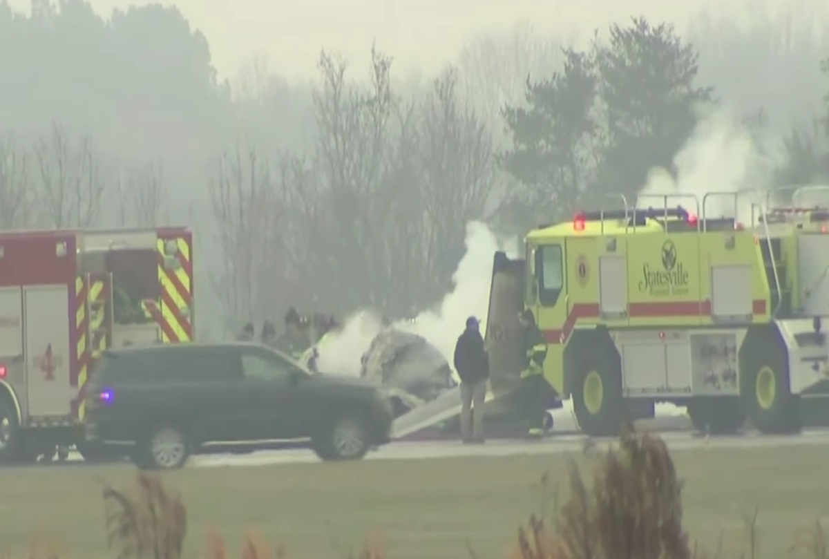 &Eta;&Pi;&Alpha;: &Sigma;&upsilon;&nu;&tau;&rho;&iota;&beta;ή &alpha;&epsilon;&rho;&omicron;&sigma;&kappa;ά&phi;&omicron;&upsilon;&sigmaf; &tau;ύ&pi;&omicron;&upsilon; Cessna &sigma;&epsilon; &alpha;&epsilon;&rho;&omicron;&delta;&rho;ό&mu;&iota;&omicron; &tau;&eta;&sigmaf; &Beta;ό&rho;&epsilon;&iota;&alpha;&sigmaf; &Kappa;&alpha;&rho;&omicron;&lambda;ί&nu;&alpha;&sigmaf; &mu;&epsilon; &alpha;&nu;&alpha;&phi;&omicron;&rho;έ&sigmaf; &gamma;&iota;&alpha; &nu;&epsilon;&kappa;&rho;&omicron;ύ&sigmaf; &ndash; &Beta;ί&nu;&tau;&epsilon;&omicron;