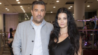 Γιάννης Αϊβάζης και Μαρία Κορινθίου