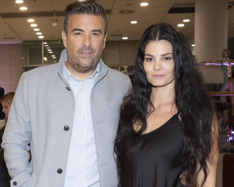 Γιάννης Αϊβάζης: «Με τη Μαρία Κορινθίου δεν είναι οι ζωές μας κοινές, είναι ξεχωριστές»