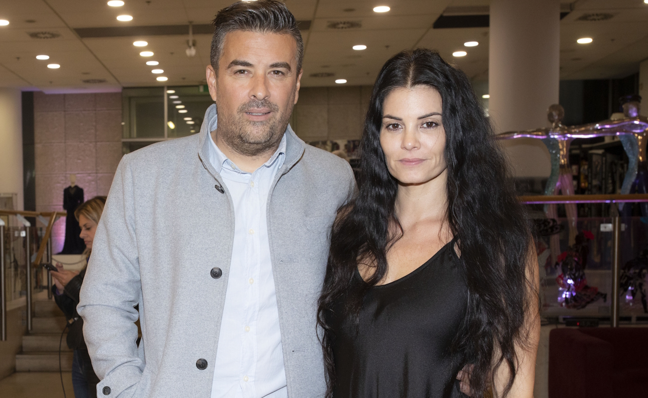 Γιάννης Αϊβάζης: «Με τη Μαρία Κορινθίου δεν είναι οι ζωές μας κοινές, είναι ξεχωριστές»