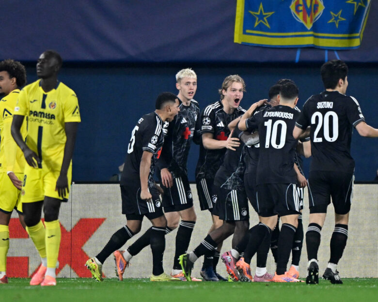 Champions League: Ο Άγιαξ έκανε «κηδεία» στην Καραμπάγκ και η Κοπεγχάγη πήρε μεγάλο «διπλό» στο 90′