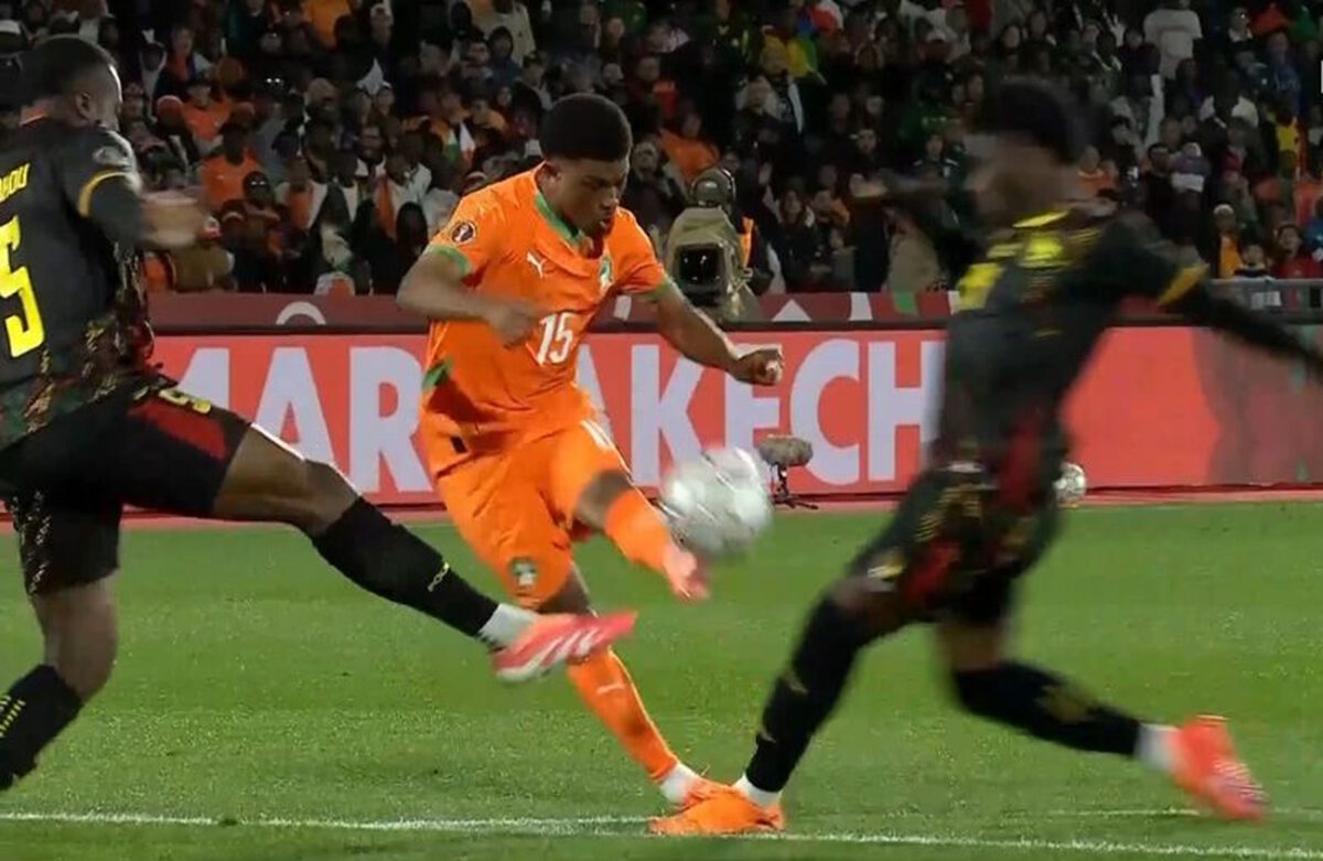 Ακτή Ελεφαντοστού – Καμερούν 1-1: Μια ισοπαλία που άφησε τα πάντα ανοικτά για την πρωτιά στον 6ο όμιλο στο Copa Africa