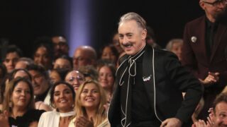 Ο πολυβραβευμένος Σκωτσέζος ηθοποιός και παρουσιαστής Άλαν Κάμινγκ