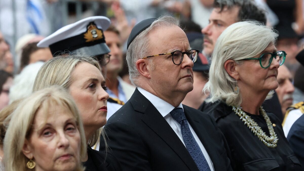 Ο πρωθυπουργός της Αυστραλίας