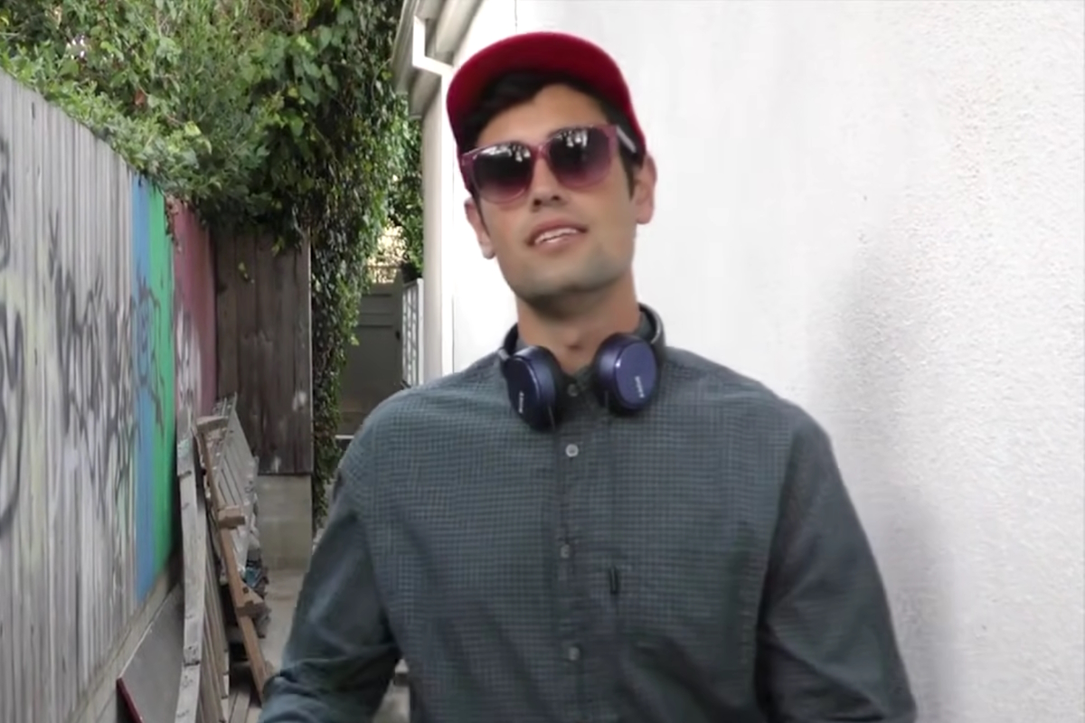 Ο Νικ Ράινερ