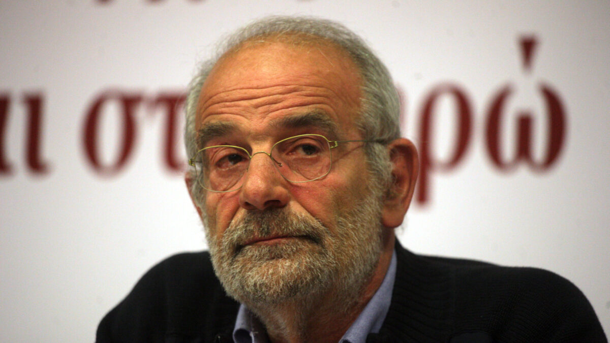 Αλέκος Αλαβάνος